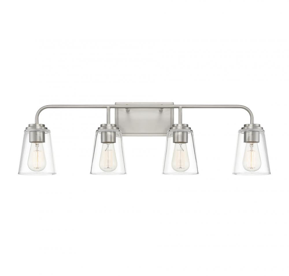 Bathroom Fixtures-Savoy House Meridian-M80045