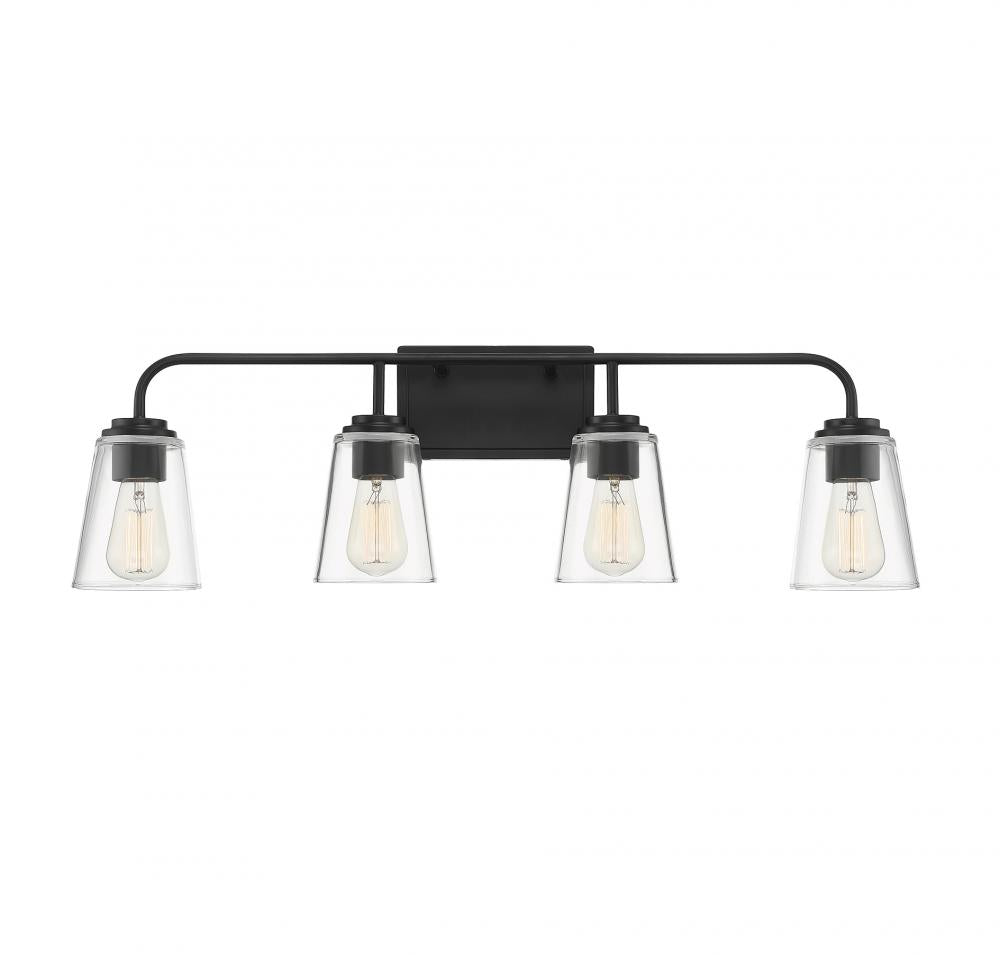 Bathroom Fixtures-Savoy House Meridian-M80045