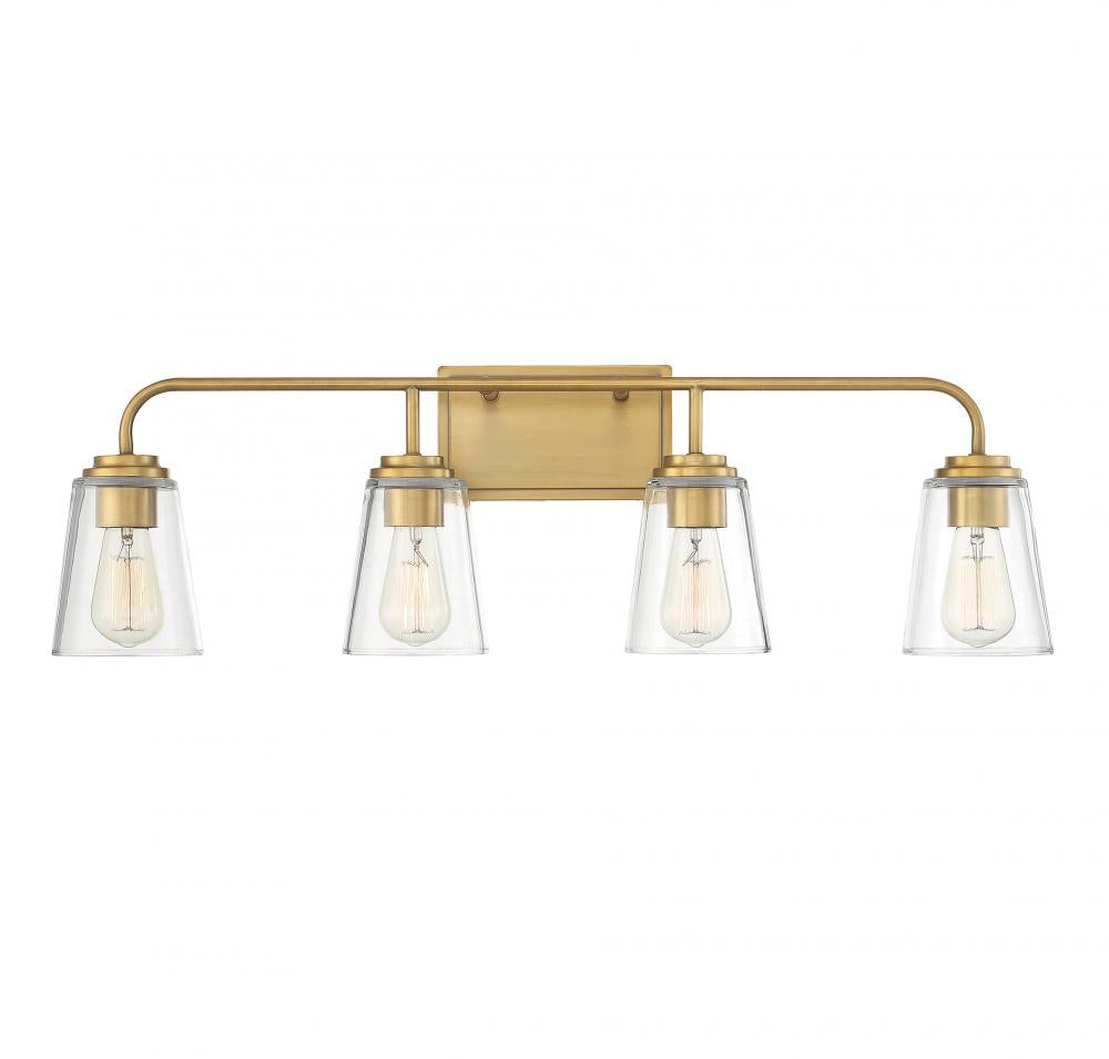 Bathroom Fixtures-Savoy House Meridian-M80045