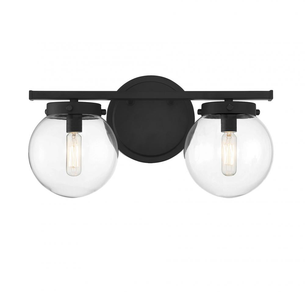 Bathroom Fixtures-Savoy House Meridian-M80046