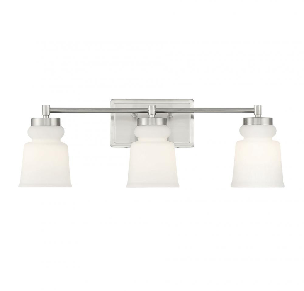 Bathroom Fixtures-Savoy House Meridian-M80058