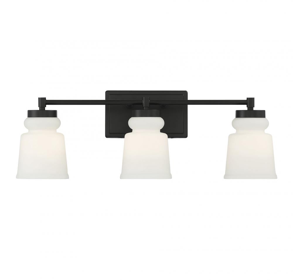 Bathroom Fixtures-Savoy House Meridian-M80058
