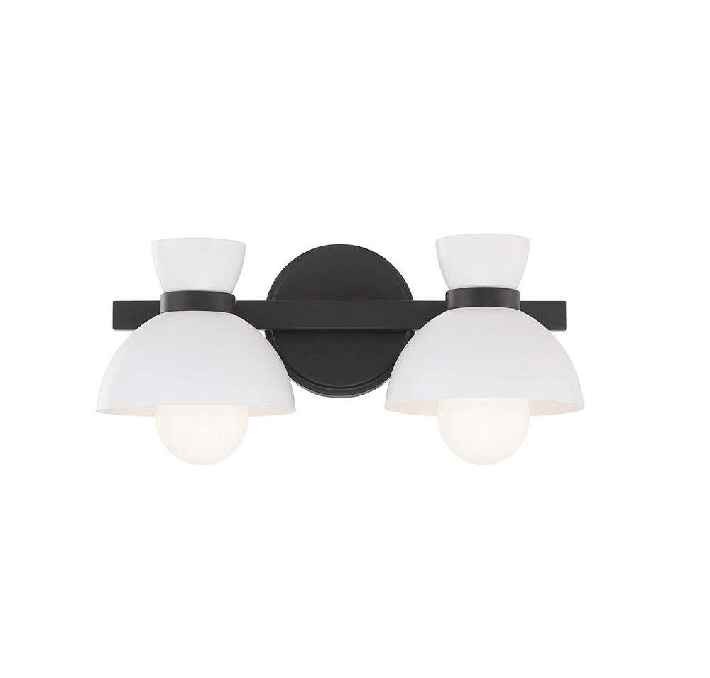 Bathroom Fixtures-Savoy House Meridian-M80074
