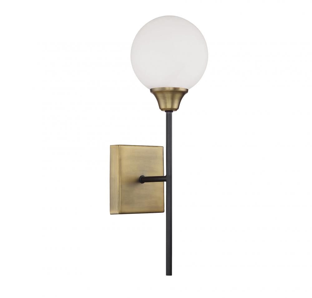 Sconces-Savoy House Meridian-M90003-79