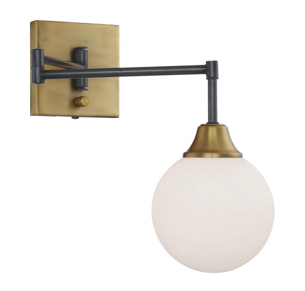 Sconces-Savoy House Meridian-M90006-79