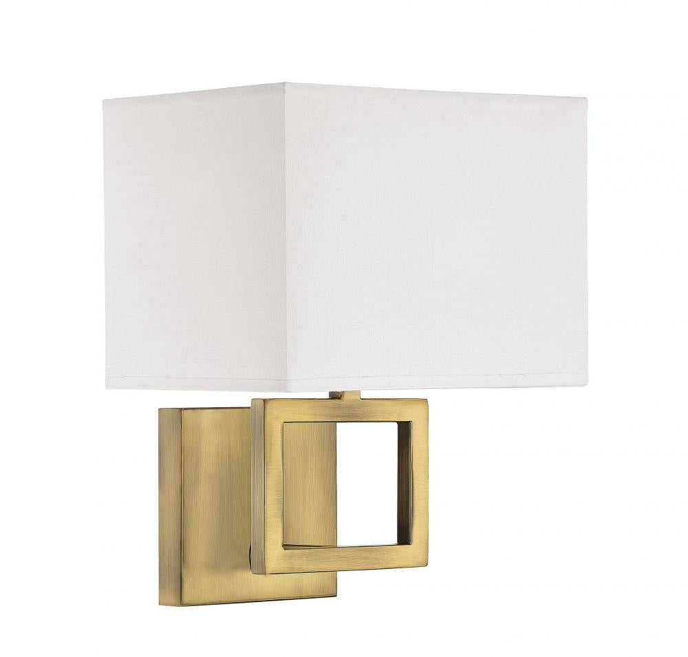 Sconces-Savoy House Meridian-M90009