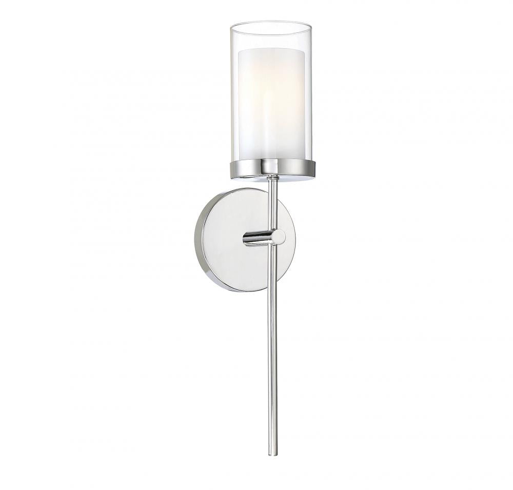 Sconces-Savoy House Meridian-M90016CH