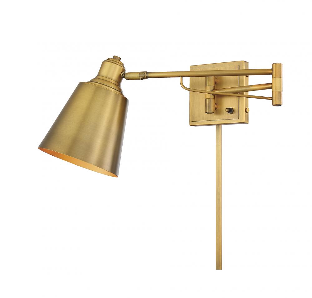 Sconces-Savoy House Meridian-M90047NB
