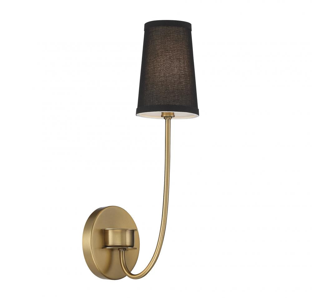Sconces-Savoy House Meridian-M90064NB