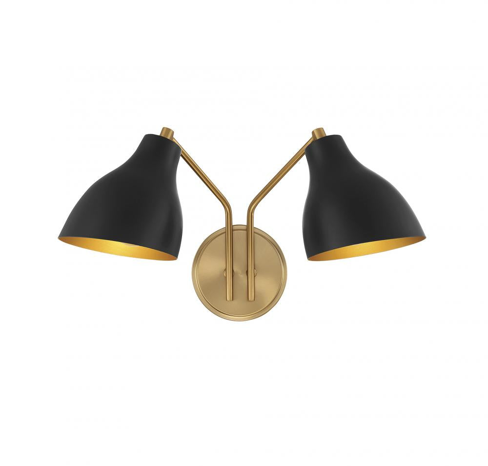 Sconces-Savoy House Meridian-M90075