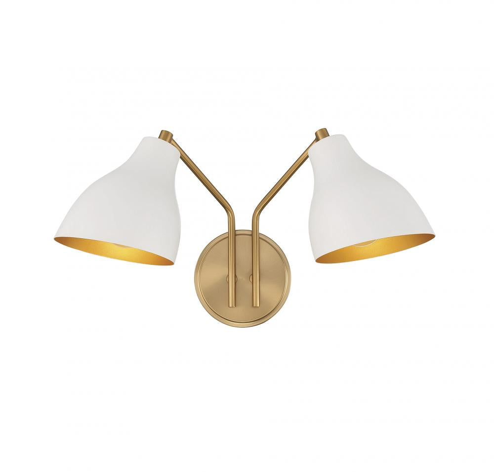 Sconces-Savoy House Meridian-M90075