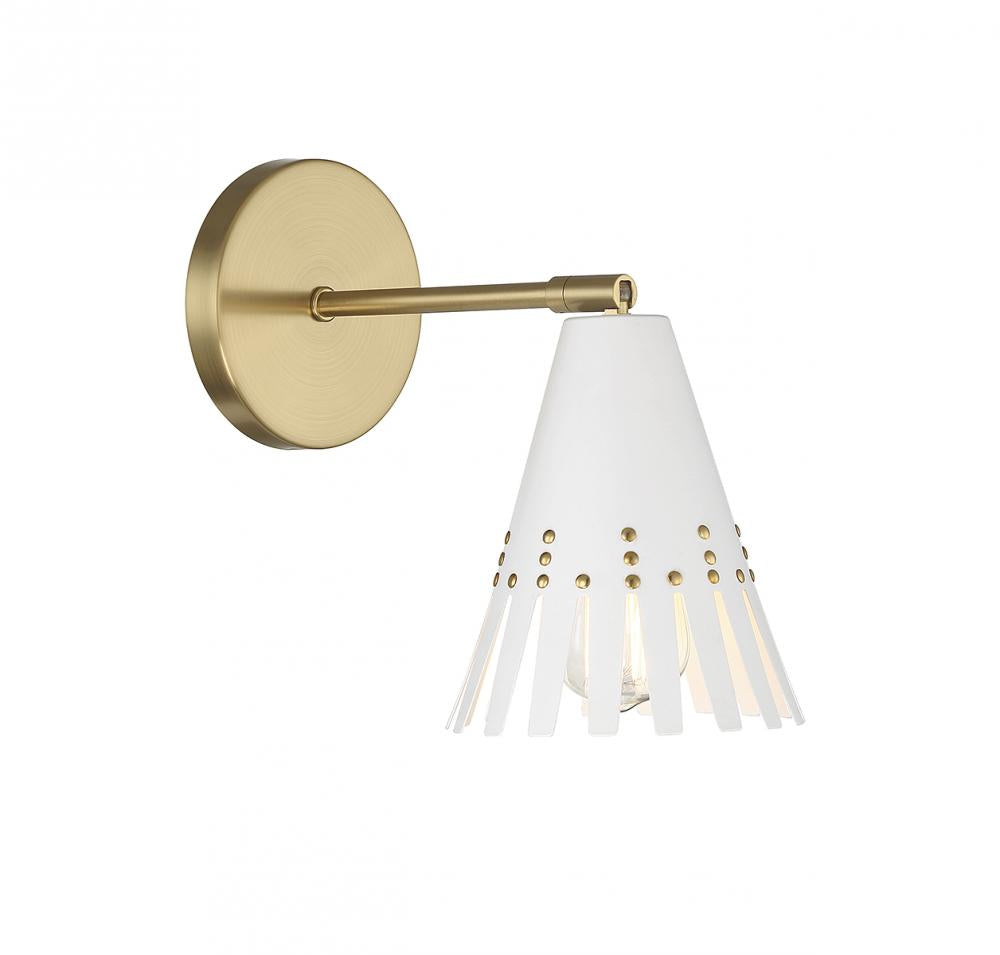 Sconces-Savoy House Meridian-M90103