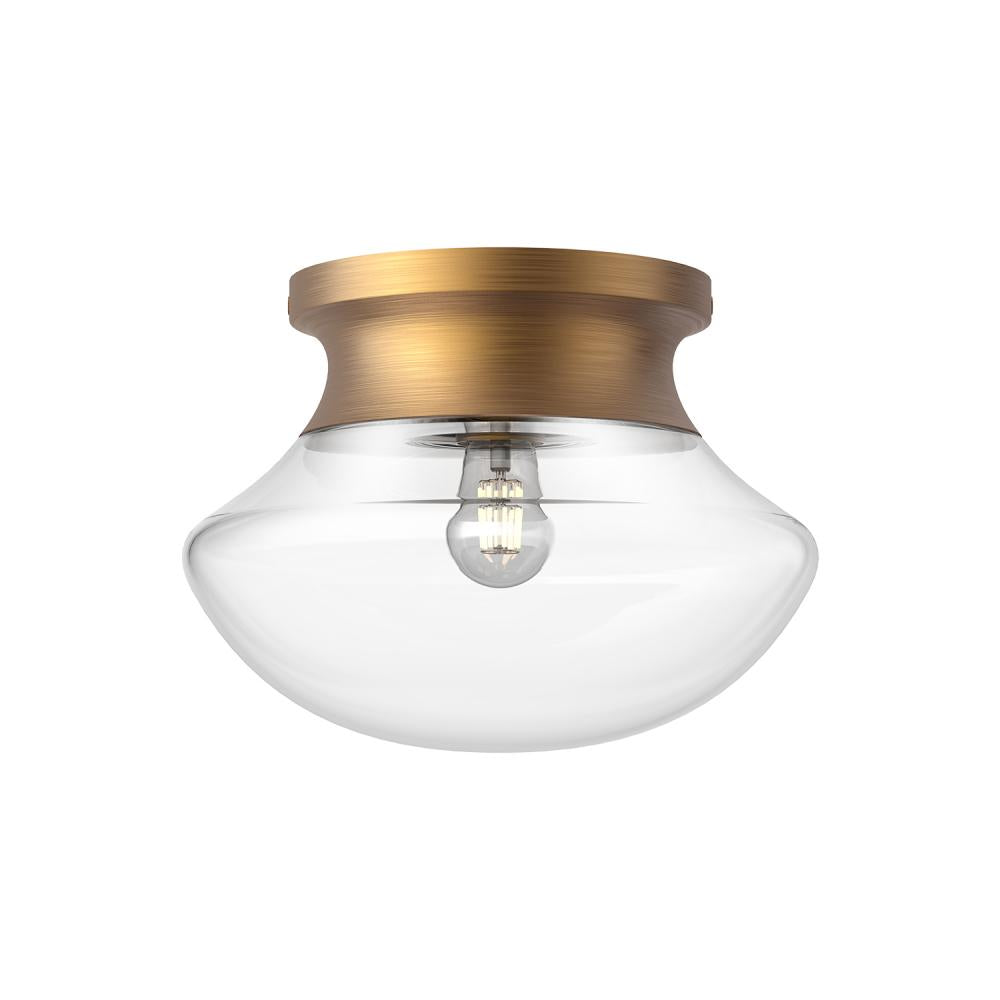 Flush Mounts-Alora Lighting-FM464012
