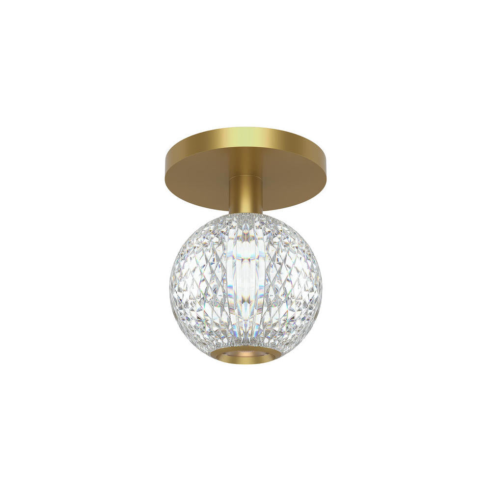 Flush Mounts-Alora Lighting-FM321201