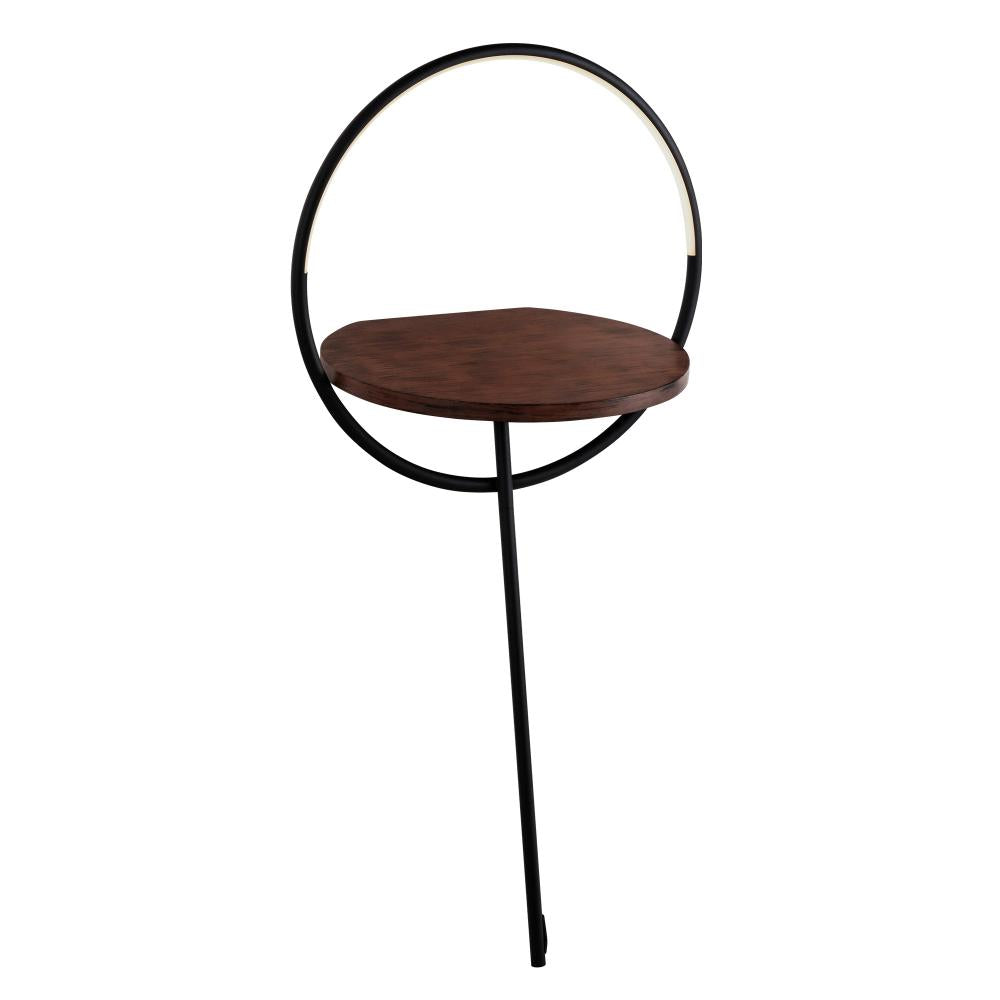 Lamps-Kuzco Lighting Inc-FL83818-BK/WT