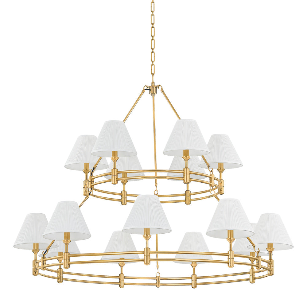 Chandeliers-Hudson Valley-MDS1802