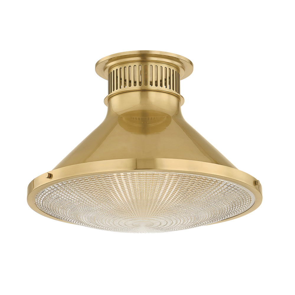 Flush Mounts-Hudson Valley-MDS2403