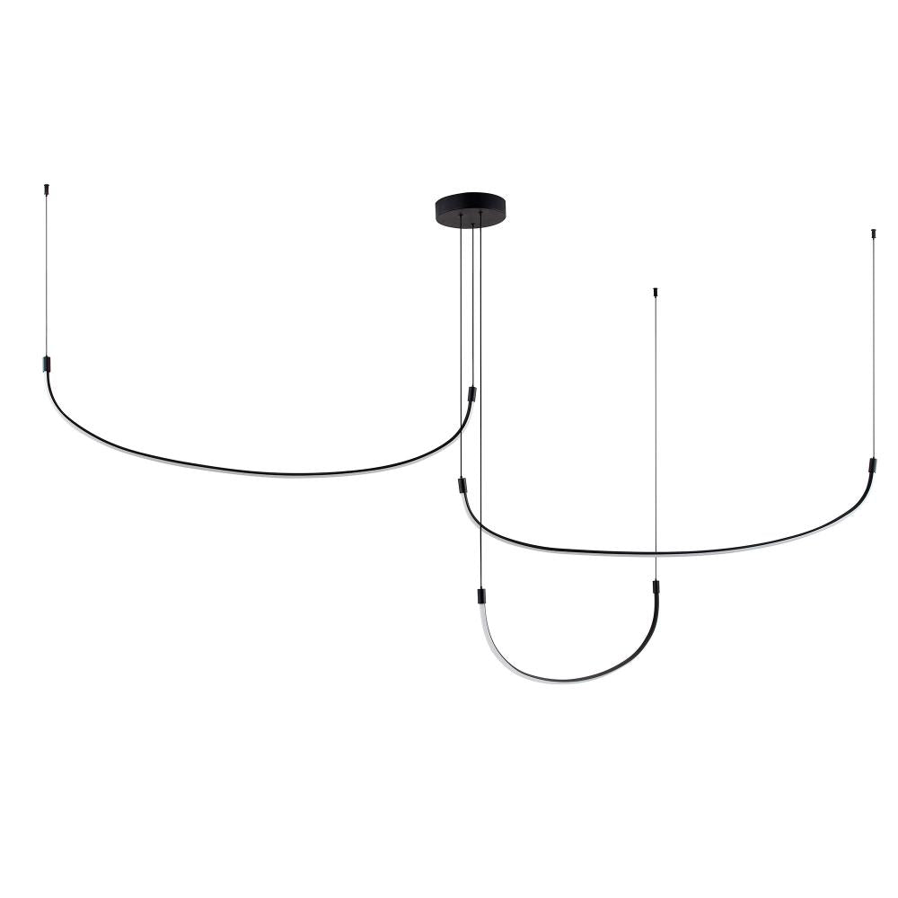 Pendants-Kuzco Lighting Inc-MP89370-UNV