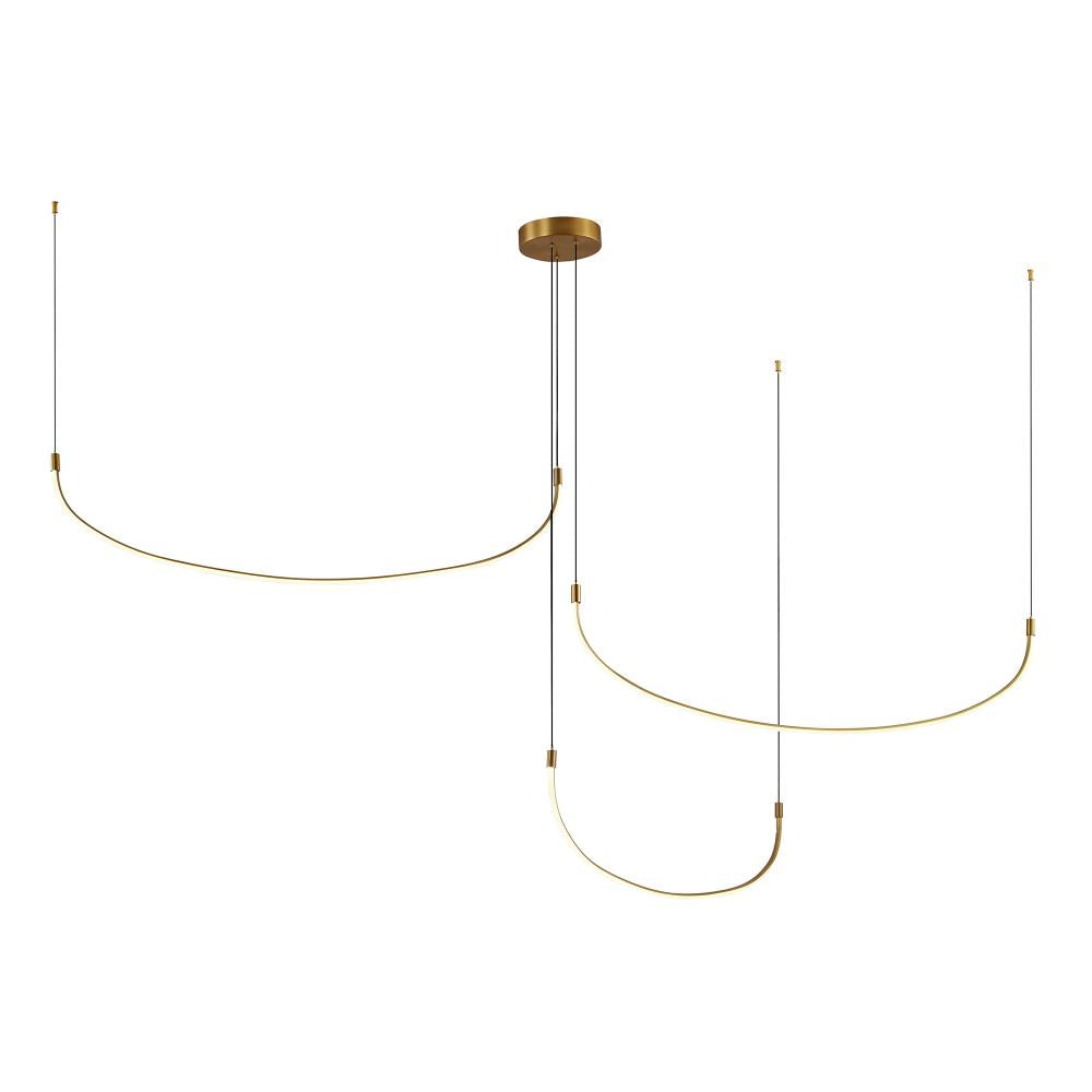 Pendants-Kuzco Lighting Inc-MP89390-UNV
