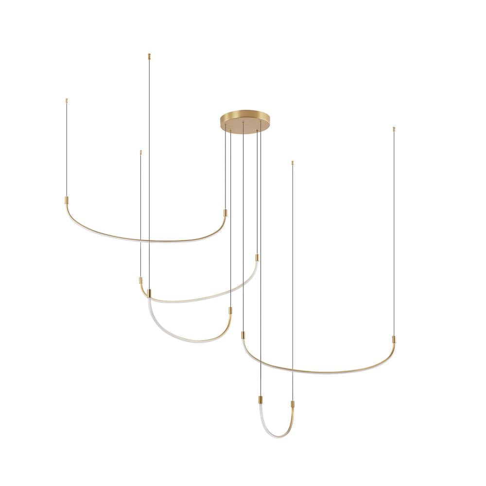 Pendants-Kuzco Lighting Inc-MP89570-UNV