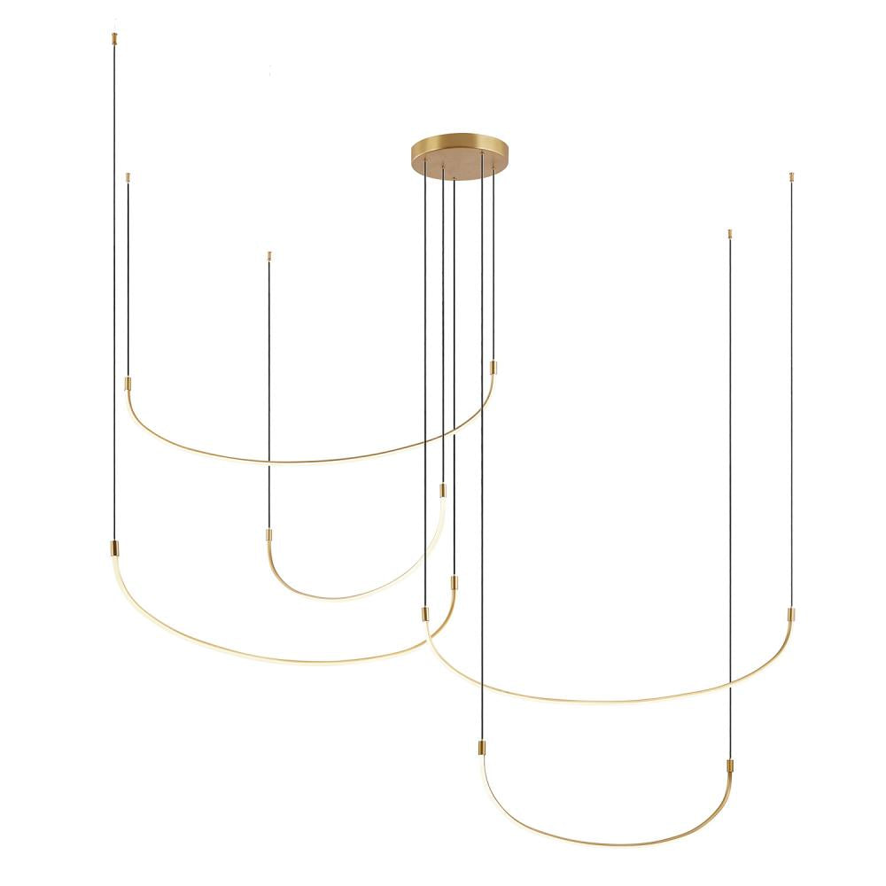 Pendants-Kuzco Lighting Inc-MP89590-UNV