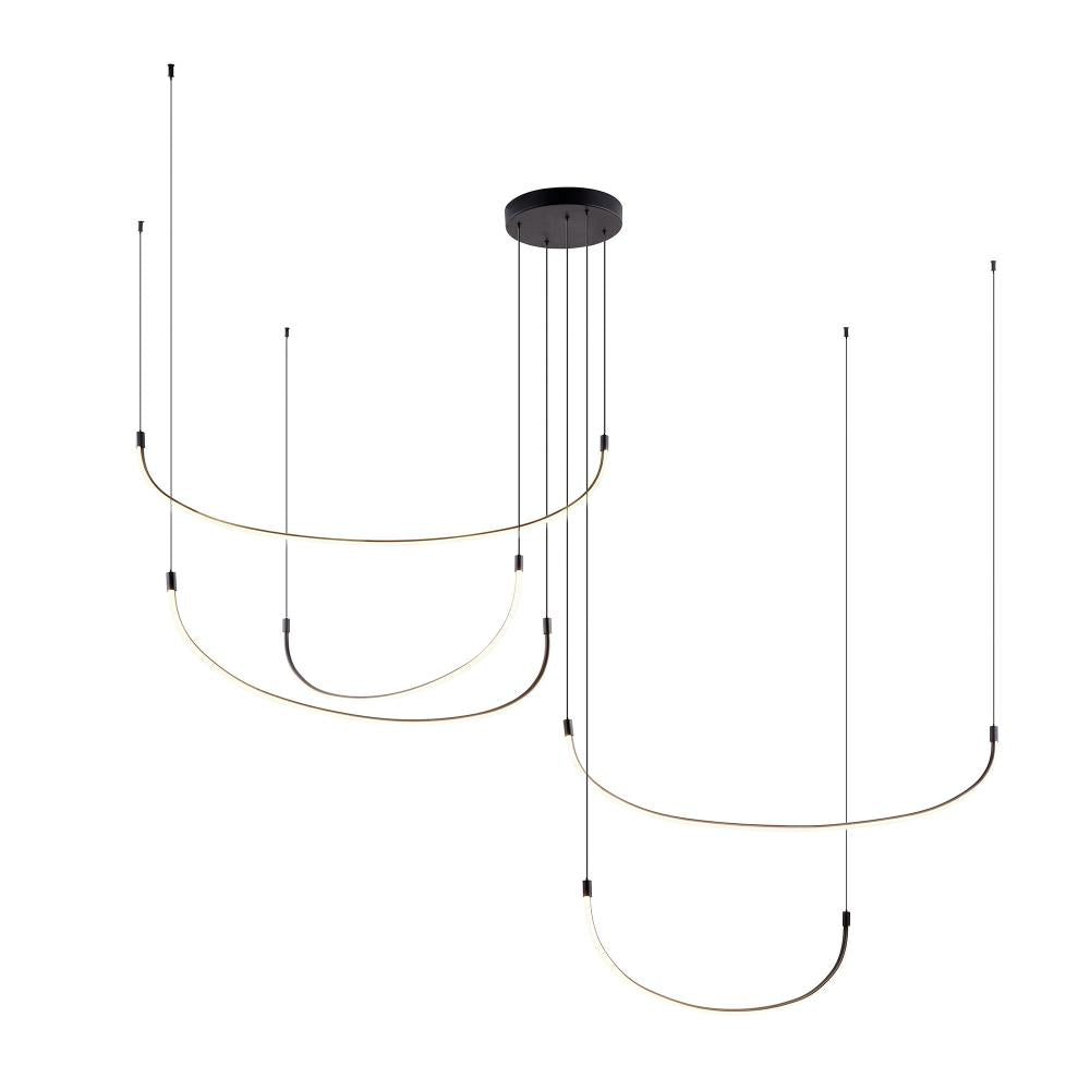 Pendants-Kuzco Lighting Inc-MP89590-UNV