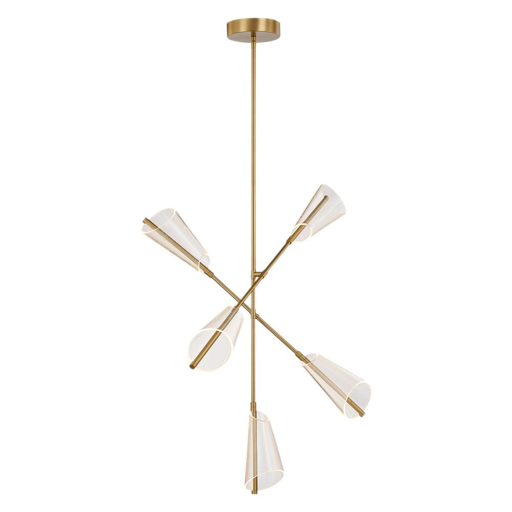Chandeliers-Kuzco Lighting Inc-CH62737