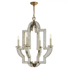 Chandeliers-Visual Comfort & Co. Signature Collection-NW5040