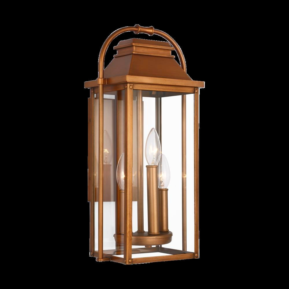 VC Studio Collection Wellsworth Wall Lantern