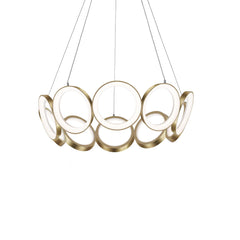 Chandeliers-Kuzco Lighting Inc-CH94829