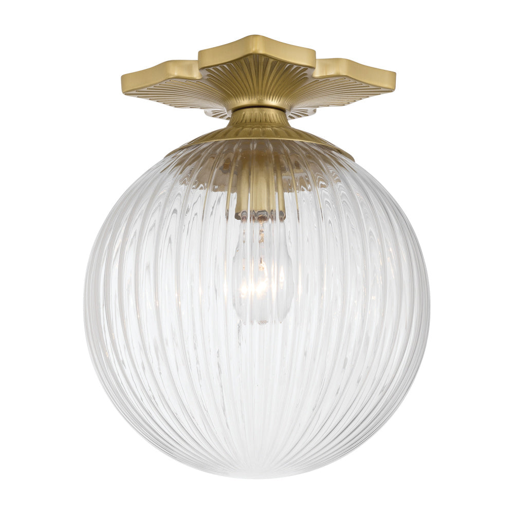Semi-Flush Mts.-Crystorama-ORY-1003