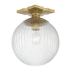 Semi-Flush Mts.-Crystorama-ORY-1003