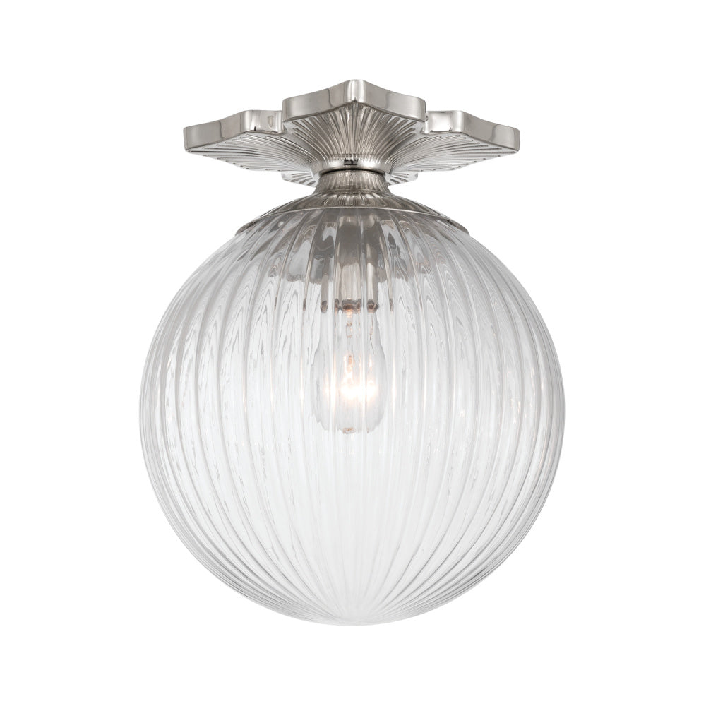 Semi-Flush Mts.-Crystorama-ORY-1003