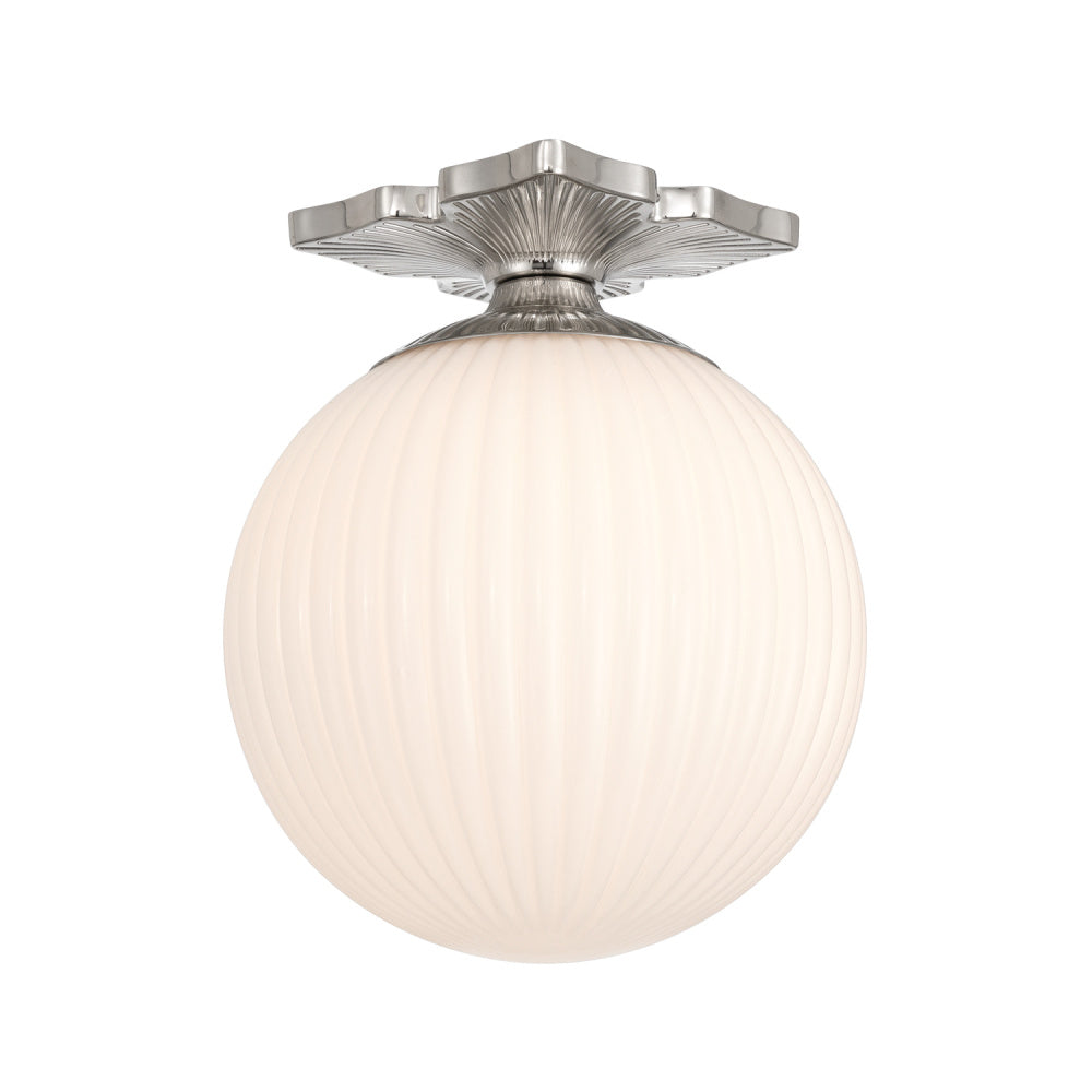 Semi-Flush Mts.-Crystorama-ORY-1003