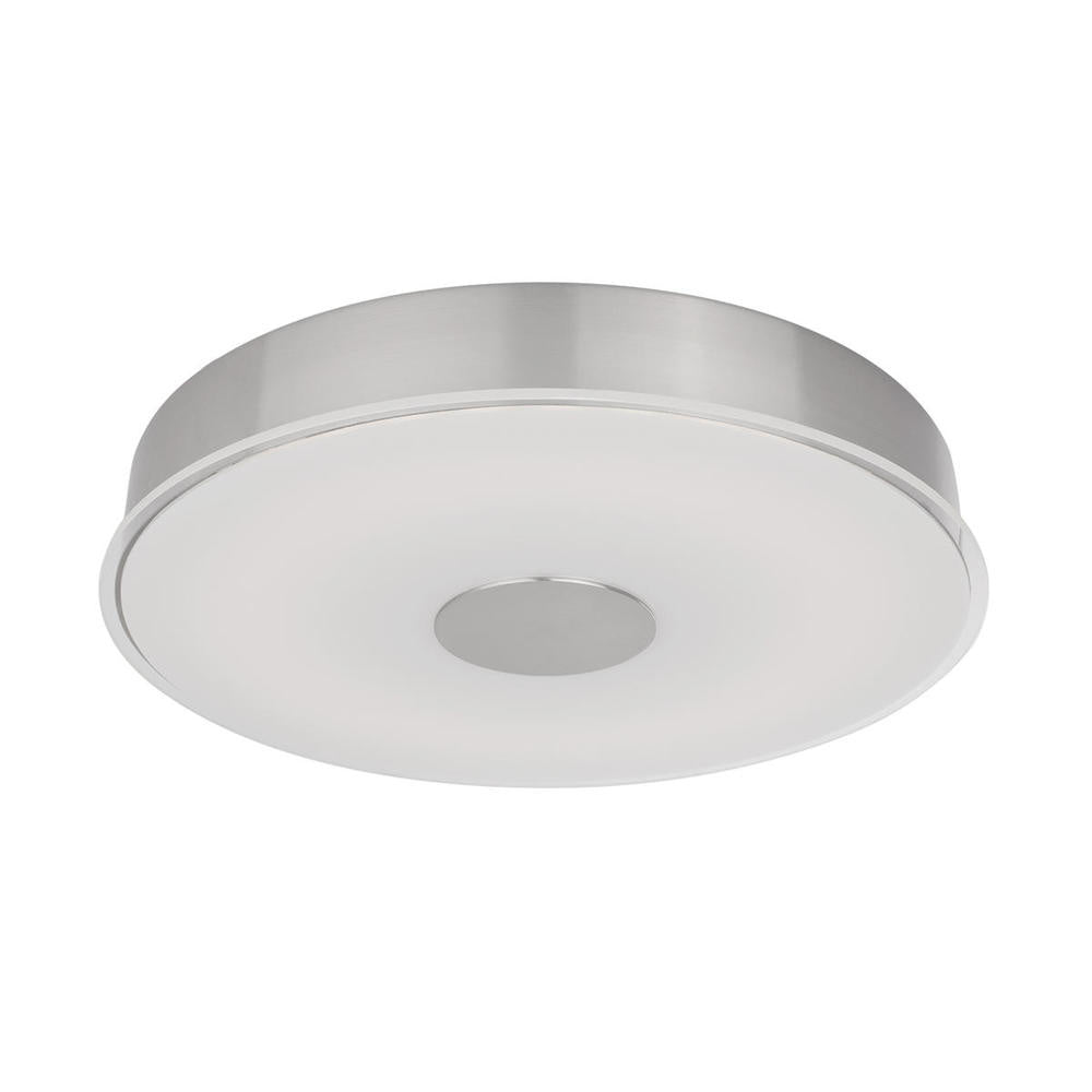 Flush Mounts-Kuzco Lighting Inc-FM7616-BN