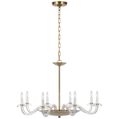 Chandeliers-Visual Comfort & Co. Signature Collection-PCD5020