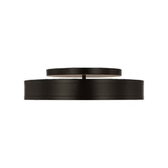 Semi-Flush Mts.-Visual Comfort & Co. Studio Collection-PCF1041