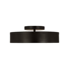Semi-Flush Mts.-Visual Comfort & Co. Studio Collection-PCF1051