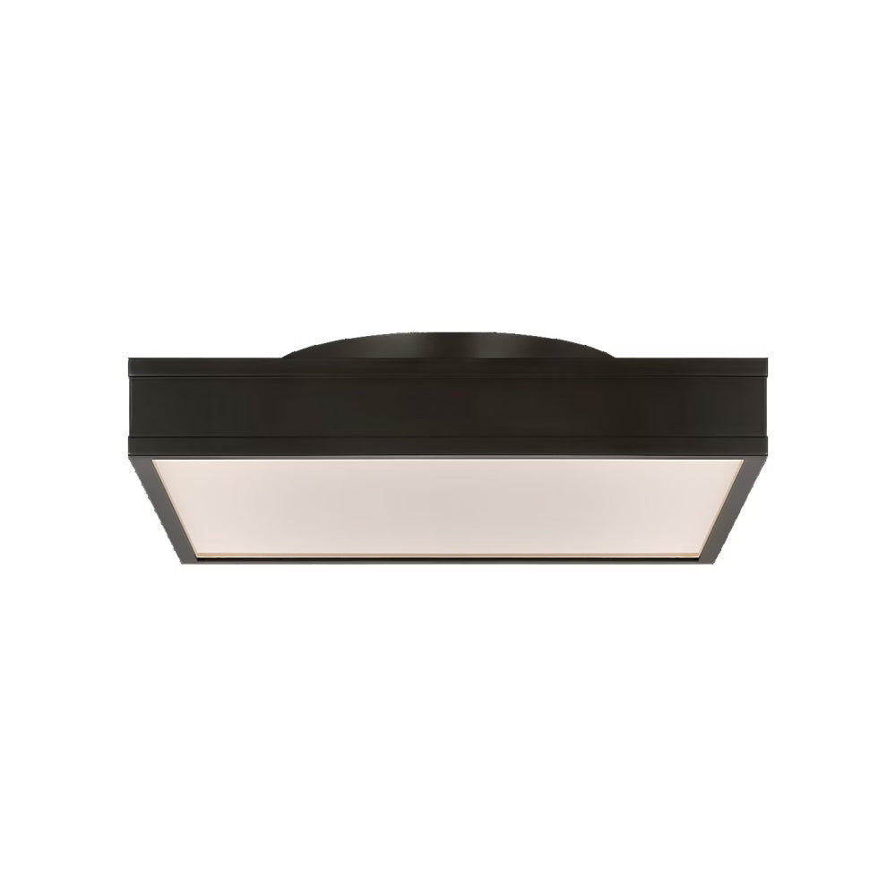 Semi-Flush Mts.-Visual Comfort & Co. Studio Collection-PCF1061