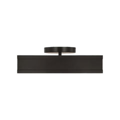 Semi-Flush Mts.-Visual Comfort & Co. Studio Collection-PCF1071
