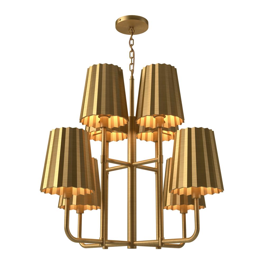 Chandeliers-Alora Lighting-CH528830