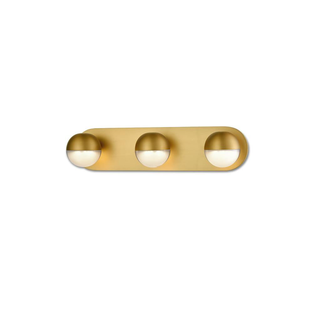 Bathroom Fixtures-Kuzco Lighting Inc-VL47321-2700K