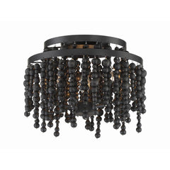 Flush Mounts-Crystorama-POP-A5073