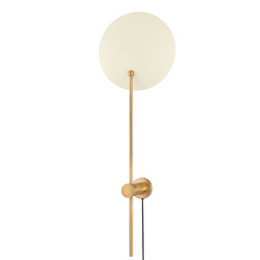 Sconces-Troy-PTL8132-PBR/SSD