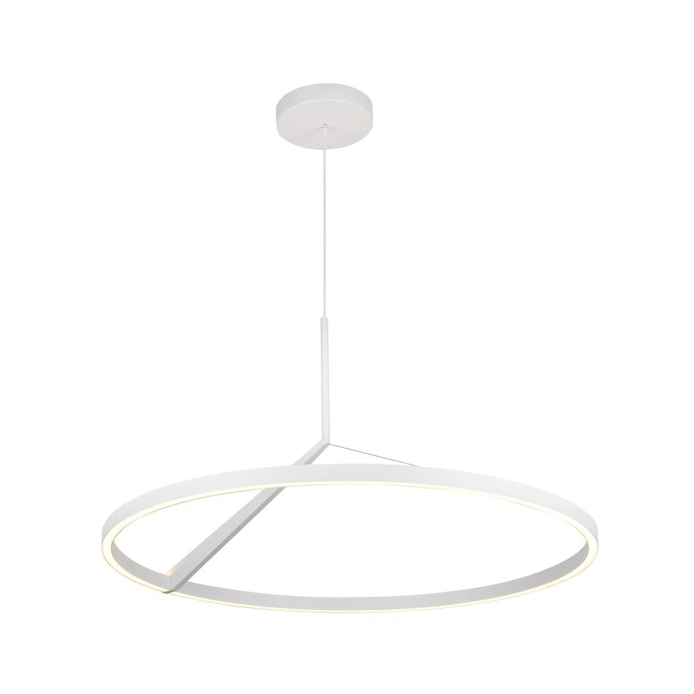 Pendants-Kuzco Lighting Inc-PD27731-3WCCT-UNV