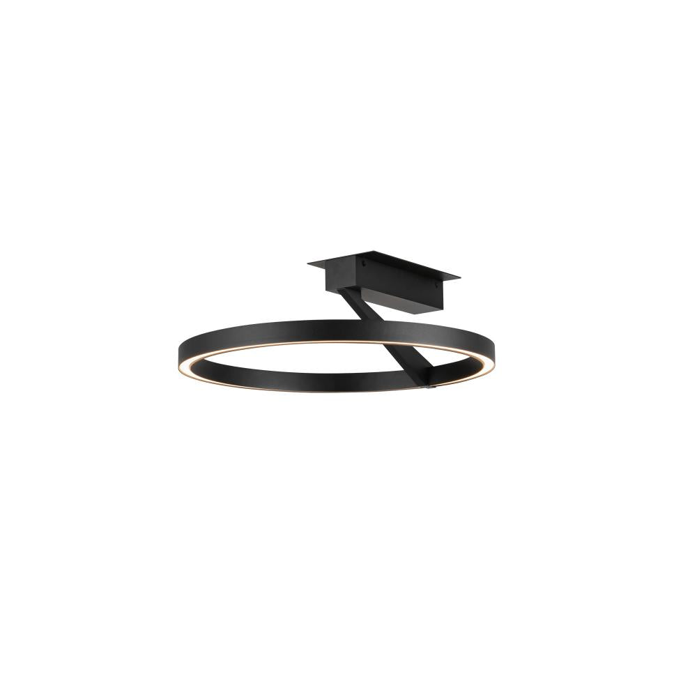 Semi-Flush Mts.-Kuzco Lighting Inc-SF27716