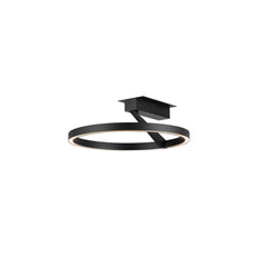 Semi-Flush Mts.-Kuzco Lighting Inc-SF27716