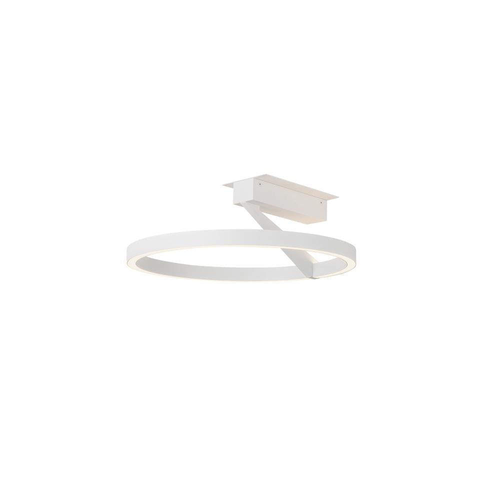 Semi-Flush Mts.-Kuzco Lighting Inc-SF27716