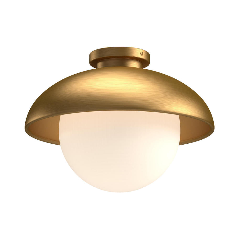 Flush Mounts-Alora Lighting-FM522012