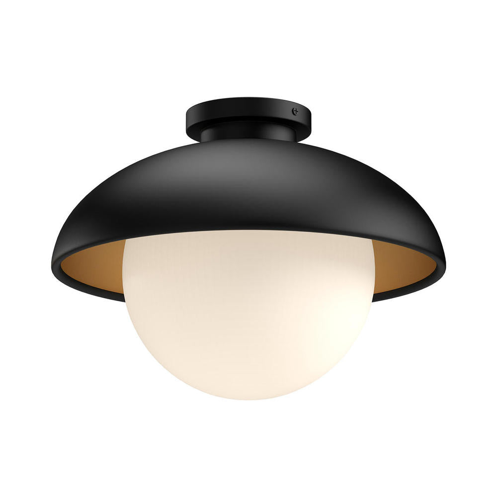 Flush Mounts-Alora Lighting-FM522012